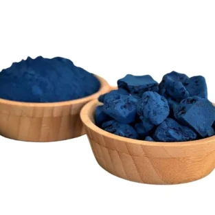 Moroccan Blue Powder - Image 1