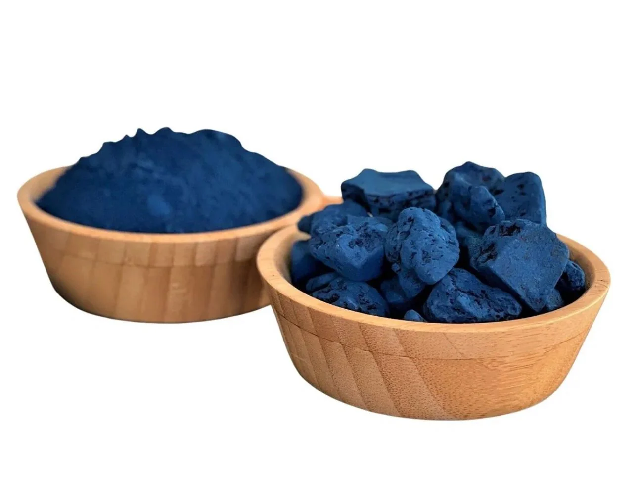 Moroccan Blue Powder