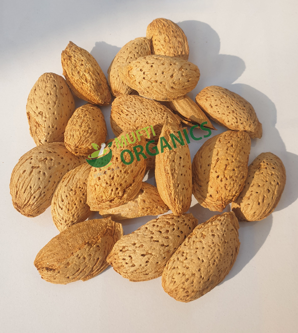 PRATHA ALMOND MIX MUKWAS 400GMS, 100% NATURAL, STANDUP ZIP LOCK POUCH  Almonds Price in India - Buy PRATHA ALMOND MIX MUKWAS 400GMS, 100% NATURAL