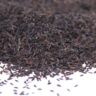 Basil Seeds (Tukhm e Malanga) بلنگو/تخم ملنگا