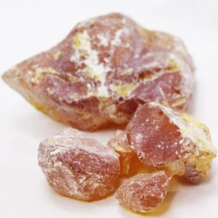 Gum Rosin (Colophony/Baroza) خشک بروزہ