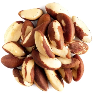 Brazil Nuts برازیل نٹس