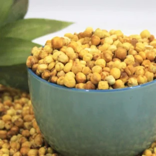 Chickpeas Unshelled (Magaz Channa) مغز چنا