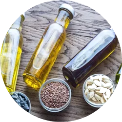 Cold Pressed Oils