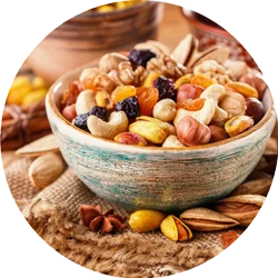 Dry Fruits and Nuts