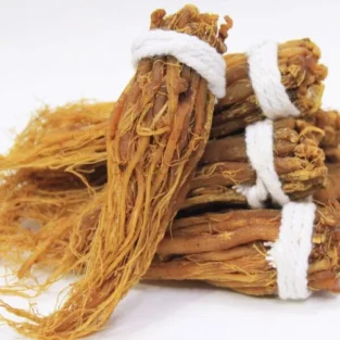 Ginseng Korean (Red Ginseng) جنسنگ گولڈ - Image 1