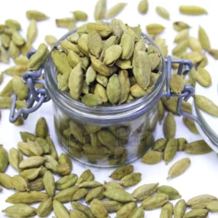 Special Green Cardamom (Elaichi Sabaz) الائچی سبز