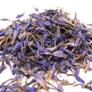 Borage Flowers (Gul e Gaozuban) گل گاوزبان