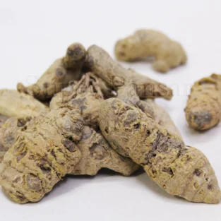 White Turmeric (Curcuma Zedoaria/Kachoor) کچور