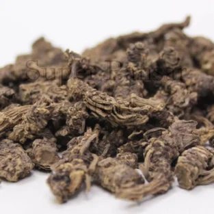 Indian Valerian (Valeriana Wallichii) اسارون. کوڑ