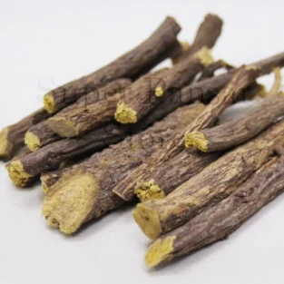 Licorice Root (Glycyrrhiza Glabra/Mulethi) ملٹھی