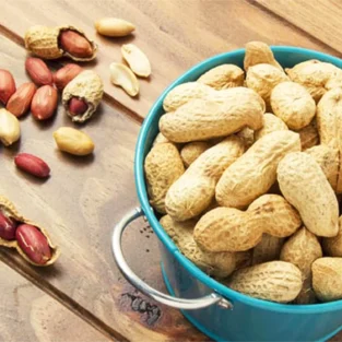 Peanuts (Mongphalli Parachinar) مونگ پھلی پارہ چنار