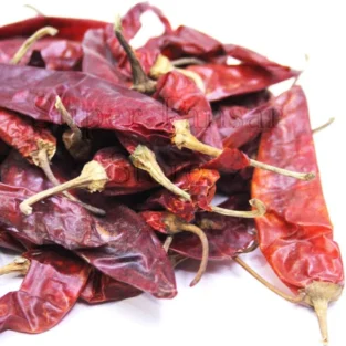 Red Chili (Kashmiri Sabut lal Mirch) کشمیری لال مرچ