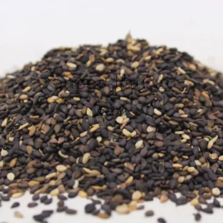 Black Sesame Seeds(Til Siyah) تل سیاہ - Image 1