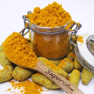 Turmeric (Haldi) ہلدی - Image 1