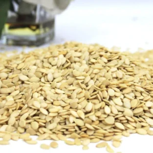 Water Melon Seeds (Magaz Tarbooz) مغز تربوز