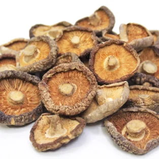 Shiitake Mushrooms (Lentinula edodes) (کھنبی (مشروم