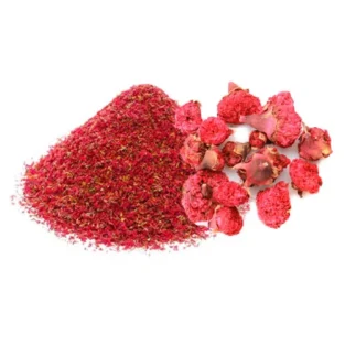 Pomegranate Flower Powder گل انار پاوڈر - Image 1